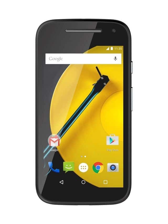 Motorola Moto E 2015, especificaciones, disponibilidad y precio