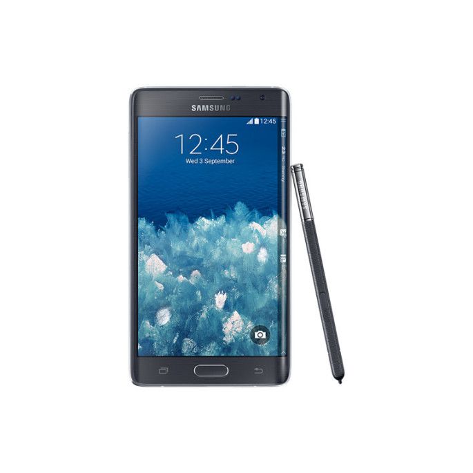 Resoluci'on del Samsung Galaxy Note Edge