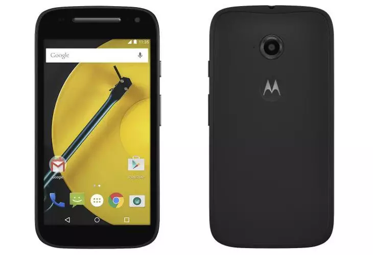 Motorola Moto E 4G, precio y especificaciones aparecen en Best Buy
