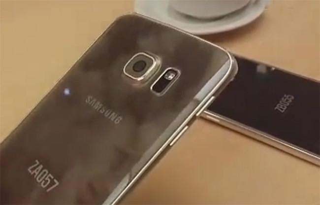 Video del Samsung Galaxy S6