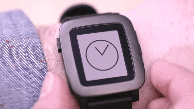 Pebble Time es un smartwatch increíble