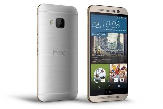 HTC One M9, video oficiales revelan nuevas características