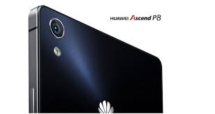 Huawei Ascend P8 será presentado el 15 de abril  en Londres