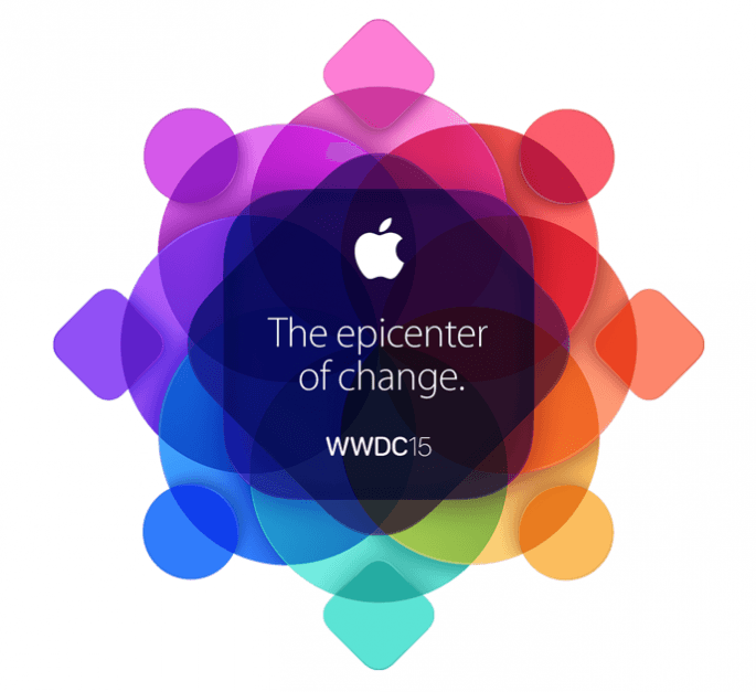 WWDC 2015 de Apple