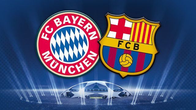 Barcelona vs Bayern, cómo verlo y a qué hora