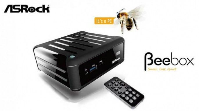 ASRock Beebox