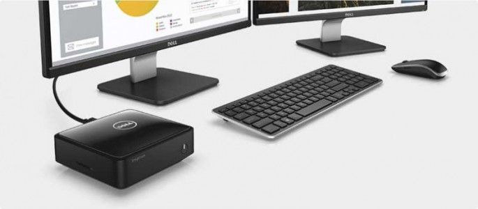 Dell Inspiron Micro Desktop