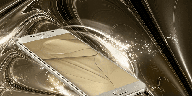 El Samsung Galaxy S6 dorado el más vendido