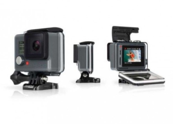 Hero+ LCD, nueva cámara de acción GoPro