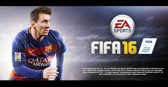 FIFA 16 y sus nuevas características