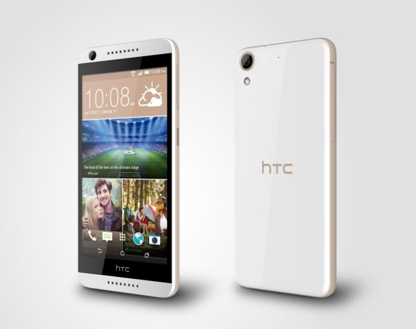 HTC Desire 626, el nuevo HTC que viene a reventar el mercado