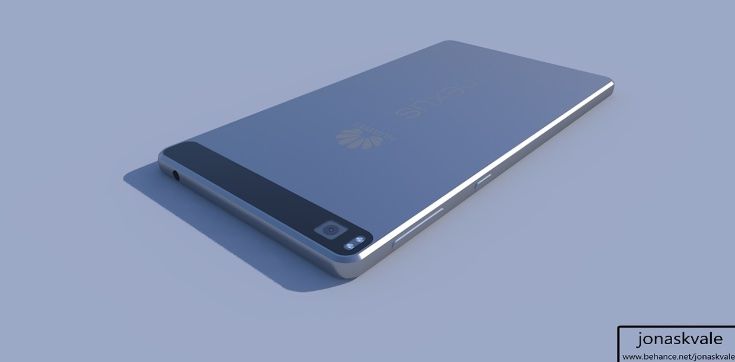Huawei Nexus 2015, diseño con características