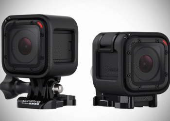 GoPro Hero 4 Session