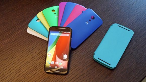 Motorola Moto G segunda generación empieza a recibir Android 5.1