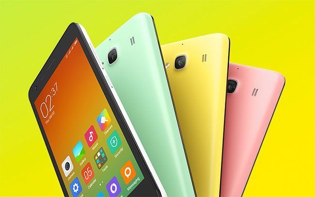 Xiaomi Redmi 2 Prime caracteristicas, precio y especificaciones