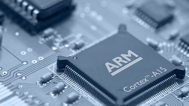 Procesador ARM Cortex A15