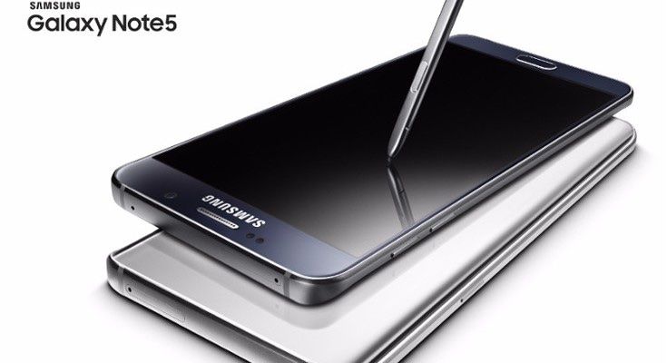 Samsung Galaxy Note 5 vs iPhone 6 Plus, batalla en la cumbre