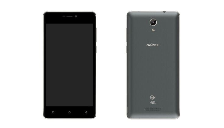 Gionee M3s con 5000 mAh y Android 5.1