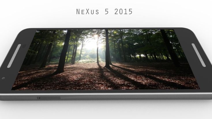 LG Nexus 5 2015, nuevo vídeo concepto impresionante