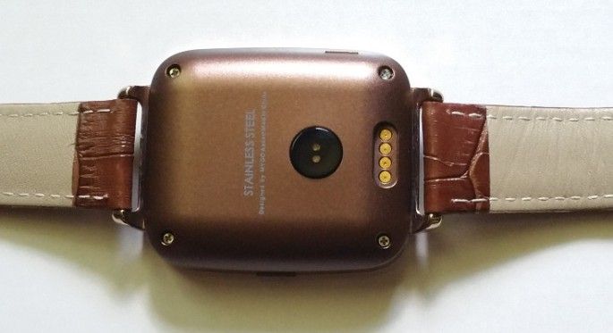 Oukitel A28 es el smartwatch más barato