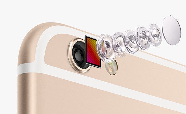 Mejor cámara para el iPhone 6S