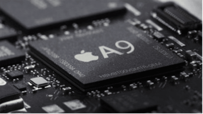 Más potencia en el iPhone 6S con su Apple A9 y sus 2 GB de RAM