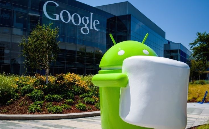 Android 6.0 Marshmallow llegará el 5 de Octubre