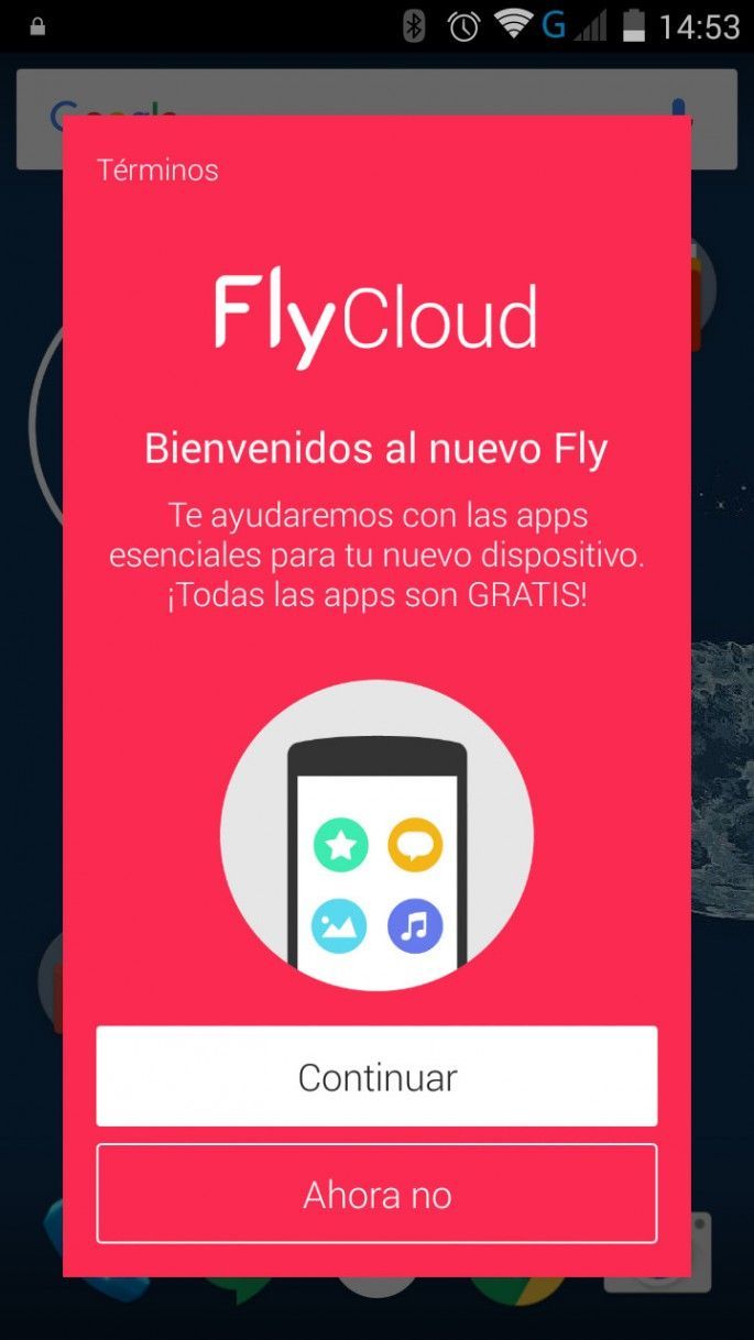FlyCloud
