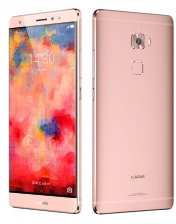Huawei Mate S, características, precio y disponibilidad