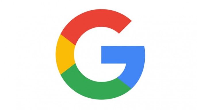 Logo G de Google