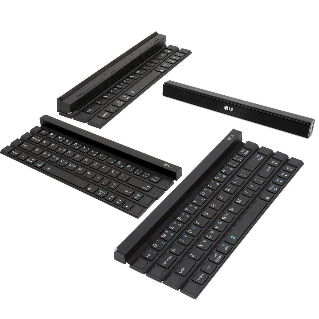 Rolly Keyboard portable