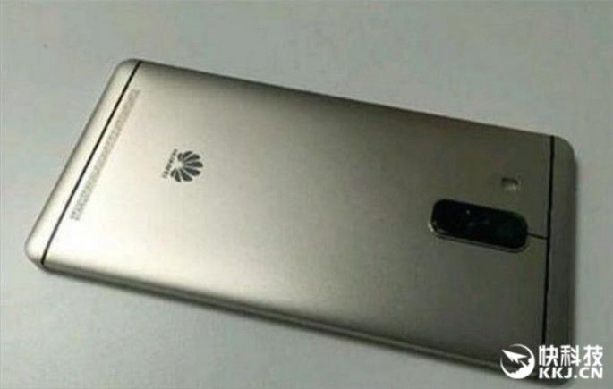 El Huawei Mate 8 se filtra con todo los detalles y precio