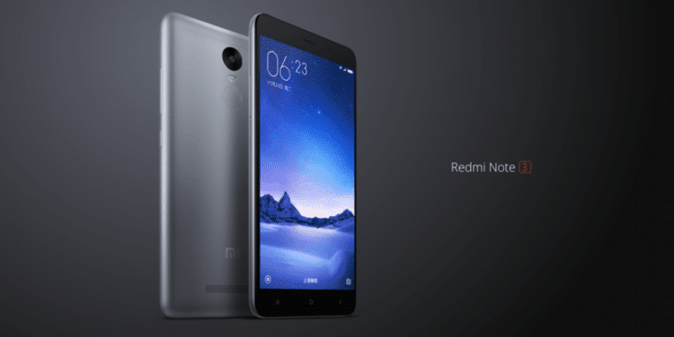 Redmi Note 3, mejor móvil metálico y más barato