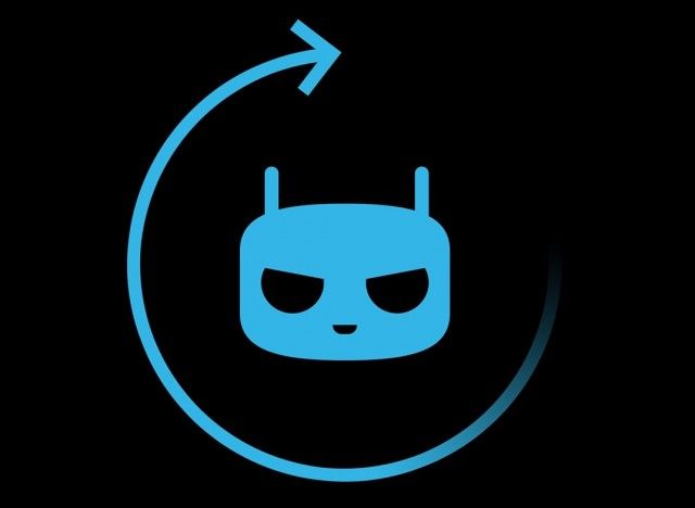 CyanogenMod Logo.