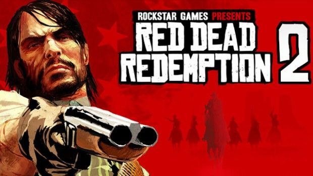 Red Dead Redemption 2.