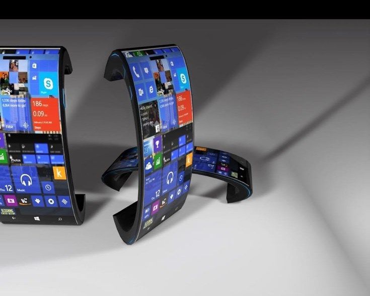 Microsoft Lumia 888 en un diseño muy extremo
