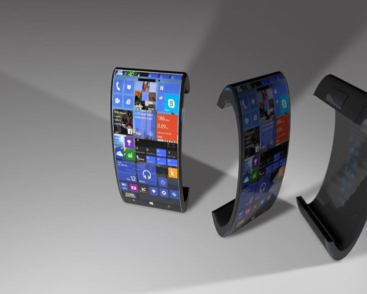 Microsoft Lumia 888 en un diseño muy extremo