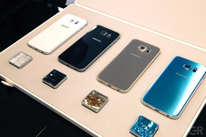 Samsung Galaxy S7 potenciará el software sobre el hardware