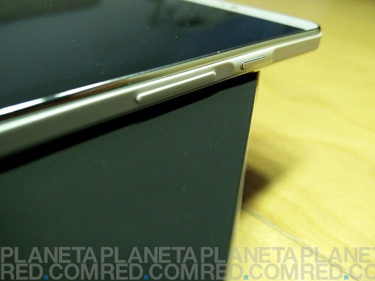 Análisis a fondo del Huawei MediaPad M2 de 8 pulgadas