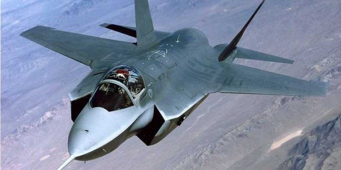 Caza de combate F-35