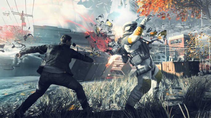 Quantum Break, el nuevo juego exclusivo de Xbox One, te informamos de este esperado lanzamiento