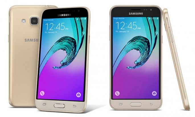 Captura en el Galaxy J3, realiza un pantallazo en el Samsung