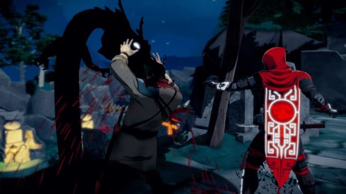 Aragami, características y aspecto de este videojuego de sigilo español