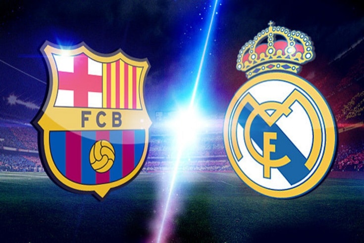 Ver el FC Barcelona-Madrid en tu tele y gratis