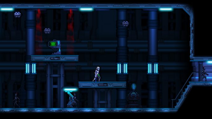 El creador de Unepic vuelve con otra divertida e ingeniosa aventura de ciencia ficción, Ghost 1.0, un sensacional juego de plataformas.
