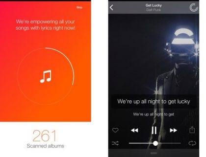 Las mejores Apps para identificar canciones