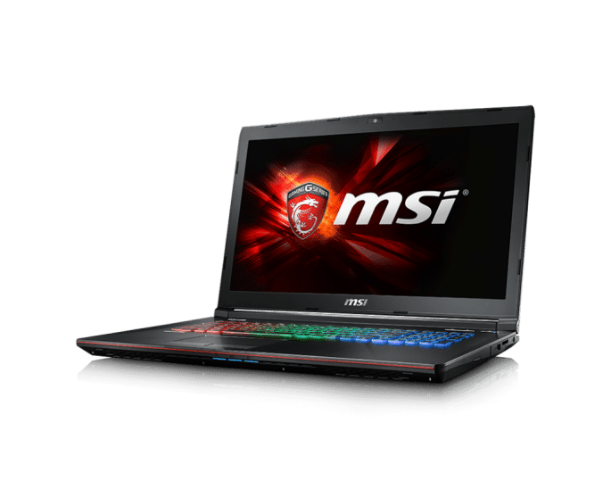 MSI GE72 6QD, especificaciones, características y precio de un gran portátil gaming del mercado del videojuego actual