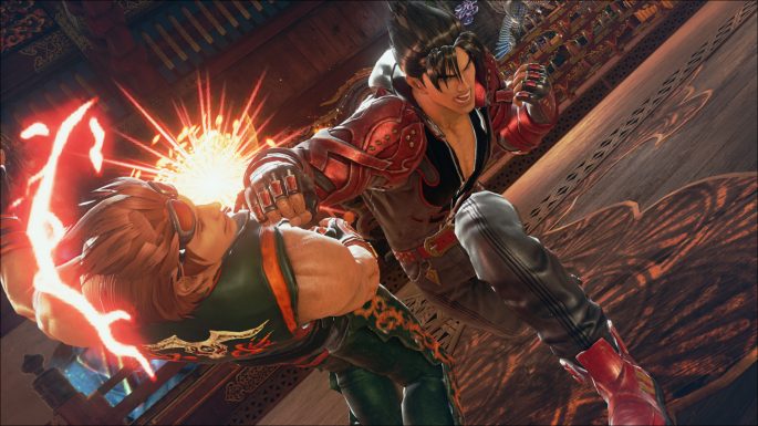 Tekken 7 nos revela la fecha aproximada de su lanzamiento y la inclusión de Akuma, famoso personaje de Street Fighter que se unirá como invitado al plantel
