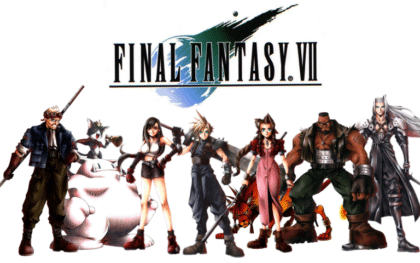 Final Fantasy VII llega a Android con bugs