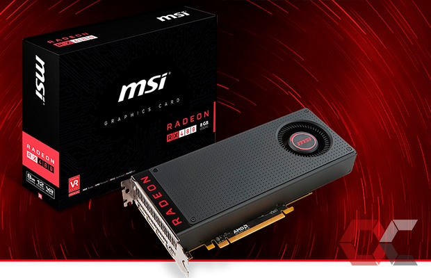 AMD no piensa quedarse atrás y compite con la nueva Nvidia GTX 1060 con su nueva AMD Radeon RX 480, una tarjeta gráfica potente y económica